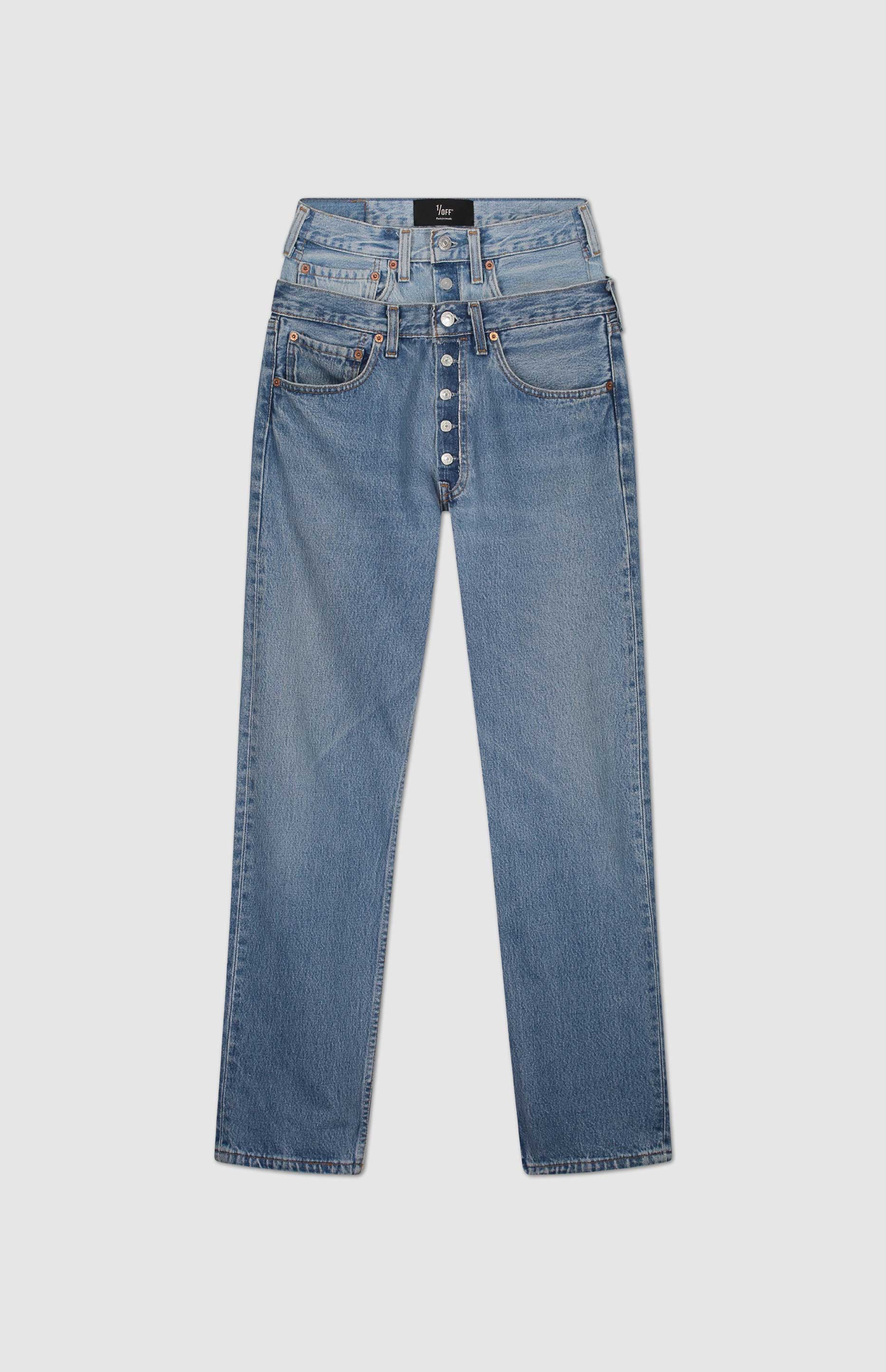 http://www.1offparis.com/cdn/shop/files/1OFF-Paris-Iconic-Double-Waisted-Jeans-Top-Multi-01-GOOGLE1.jpg?v=1707912156