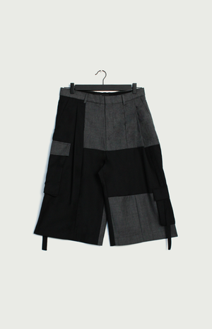 Pantalon Cargo Short