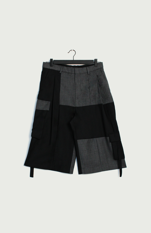 Pantalon Cargo Short