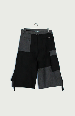 Pantalon Cargo Short