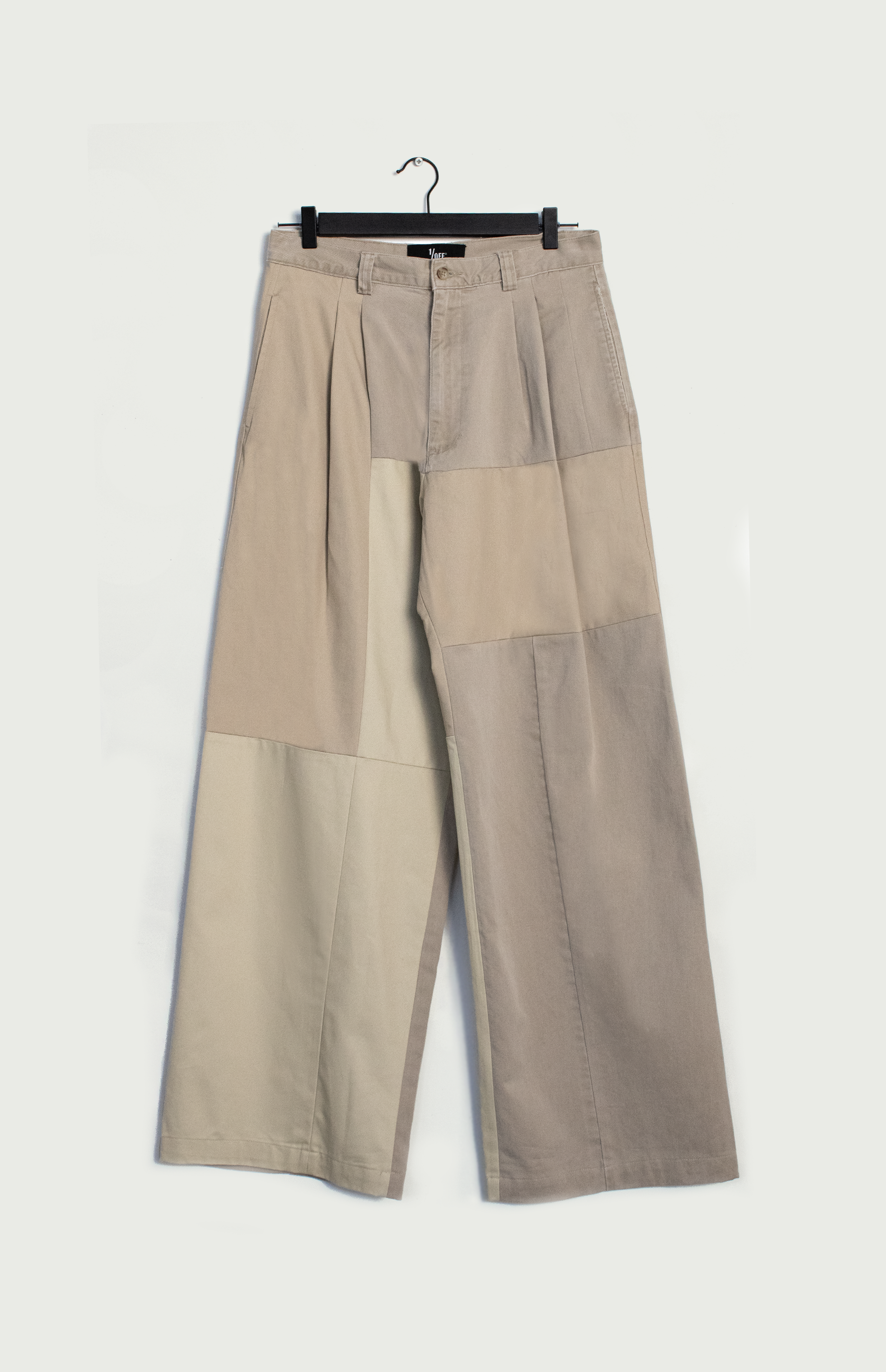 Pants Dockers Patched