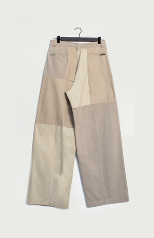 Pants Dockers Patched