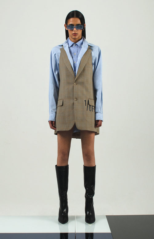 1OFF-Paris-Blazer-Gilet-Dress-46 (front)