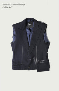 1OFF-Paris-Blazer-Sleeveless-Cropped-43 (front)