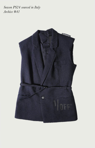 1OFF-Paris-Fuel-Blazer-Sleeveless-41 (front)