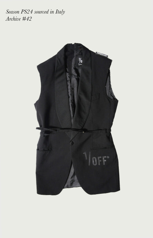 1OFF-Paris-Fuel-Blazer-Sleeveless-42 (front)