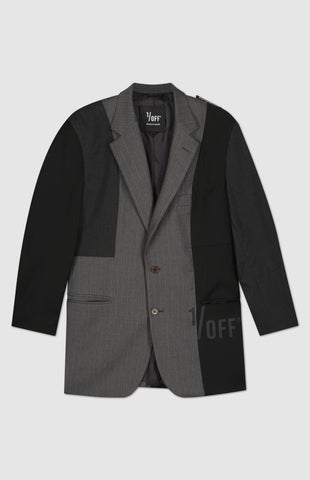 1OFF-Paris-Hue-Blazer-Patchwork-02 (front)