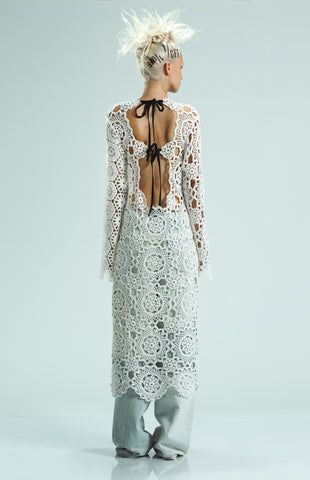 1OFF-Paris-Hue-Dress-Crochet-01 (model, back)