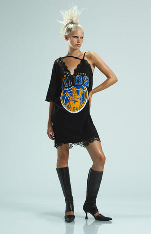 1OFF-Paris-Hue-Dress-T-shirt-Lace-01 (model, front)