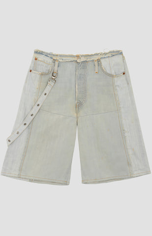 1OFF-Paris-Hue-Jeans-Skater-Shorts-Overdyed-Ozone (front)