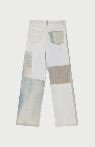 1OFF-Paris-Jeans-Baggy-Patchwork-37 (back)