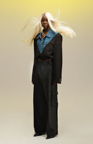 1OFF-Paris-Mirage-Blazer-Cropped-Denim-02-GOOGLE2 (model, front)