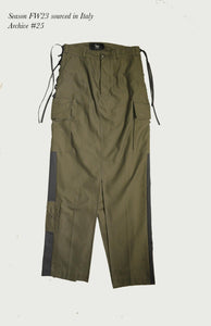 1OFF-Paris-Skirt-Military-Suiting-25 (front)