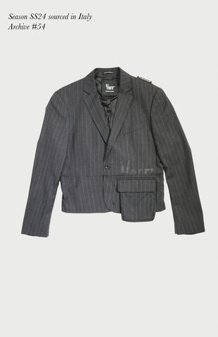 Blazer Midi Pocket 54