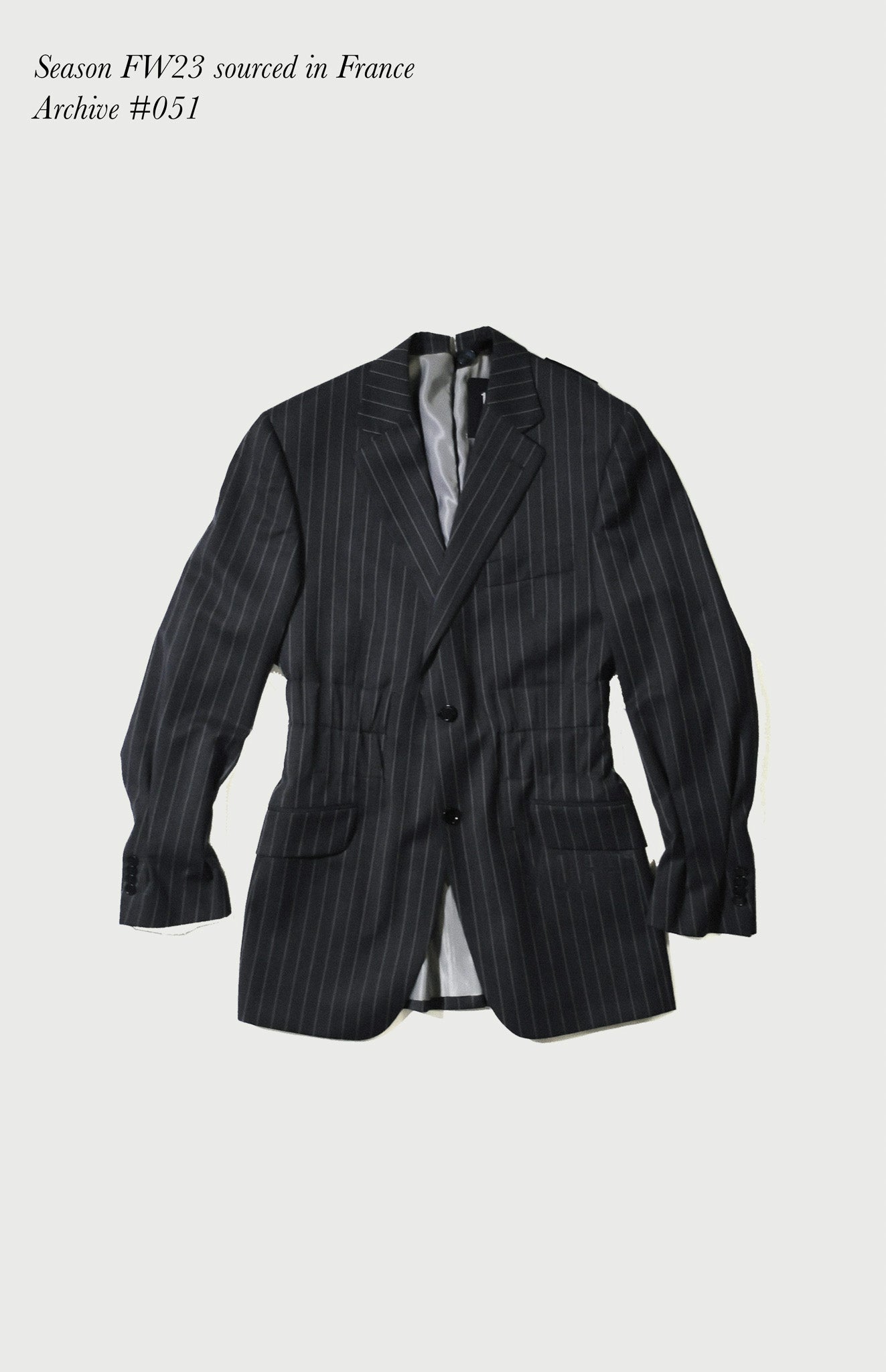 Blazer Smocked 51